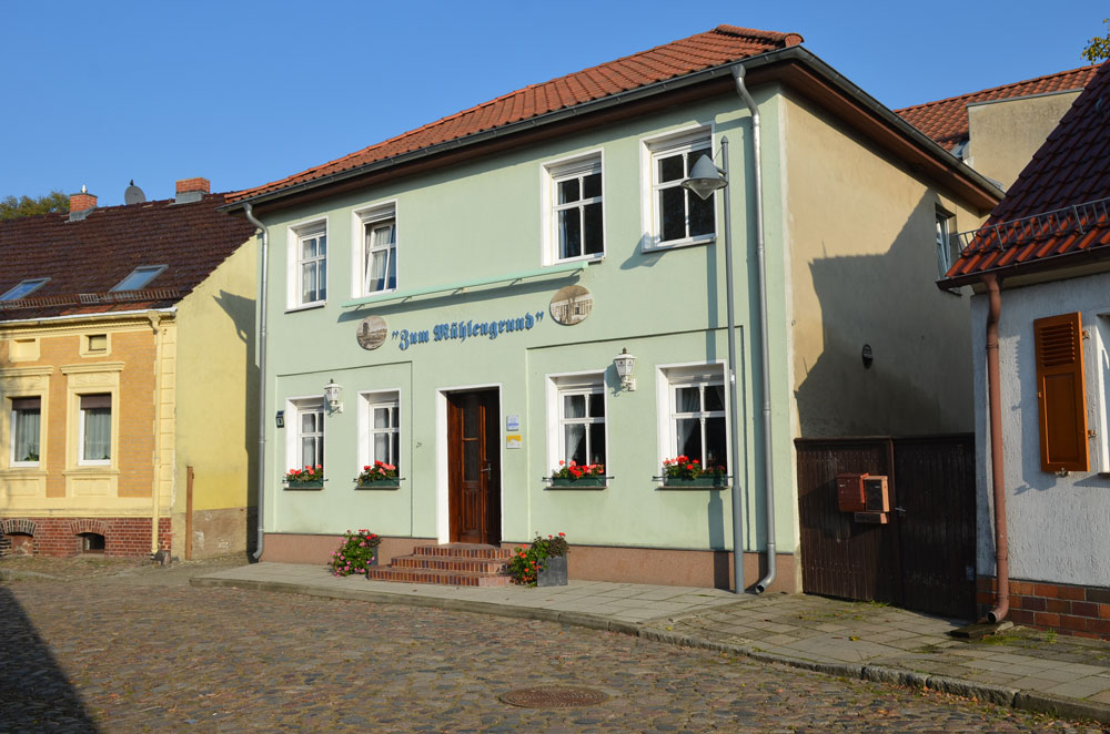 Landappartements Zum Mühlengrund